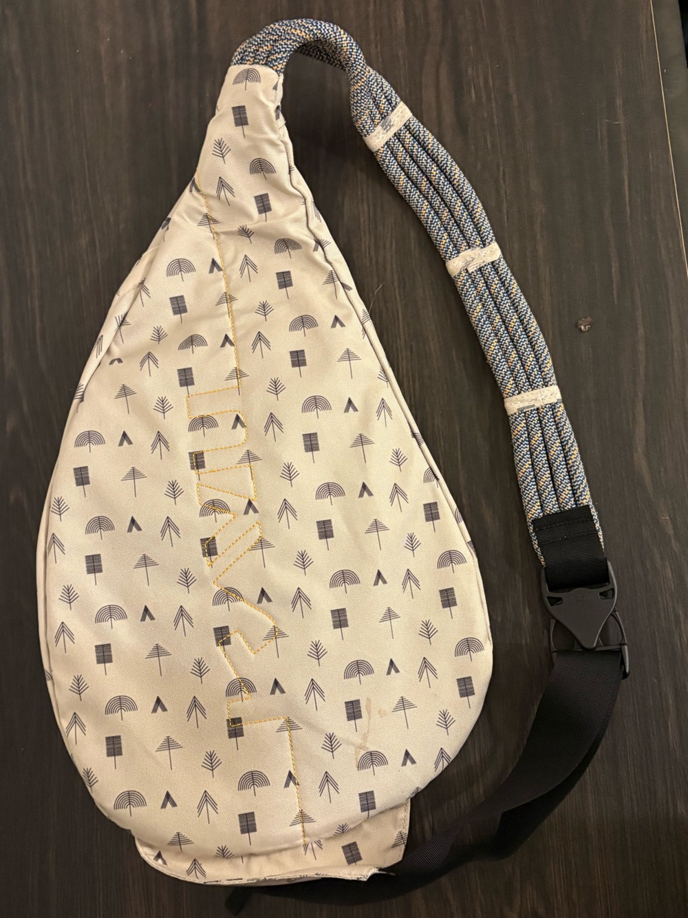 Kavu Rope Bag - Picture 2 of 5